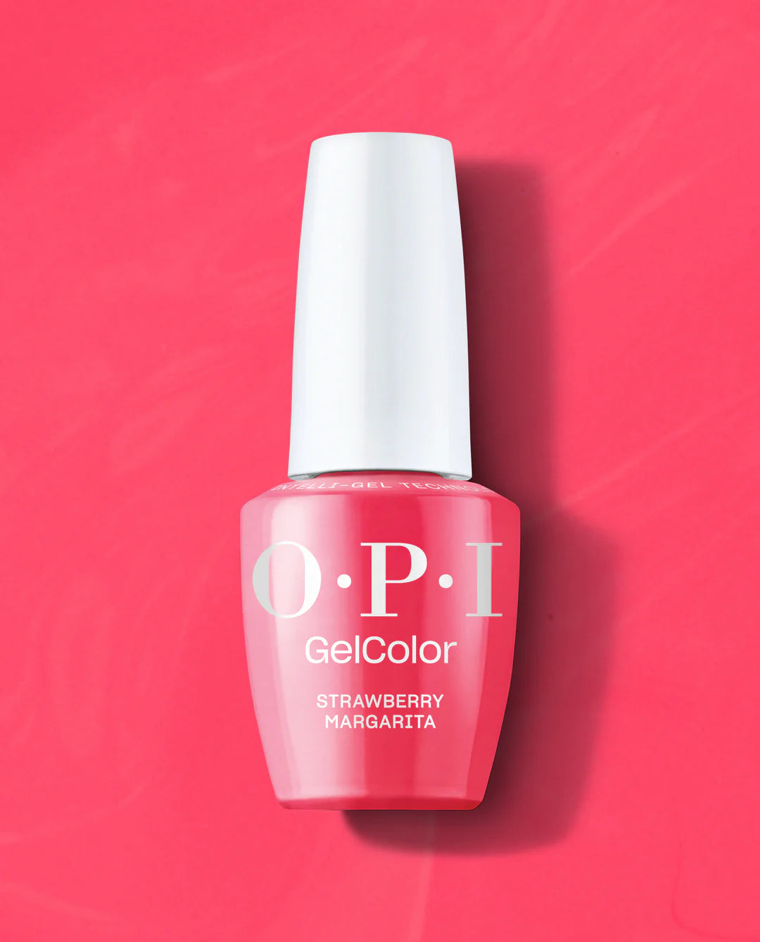 OPI GEL NAIL POLISH Strawberry Margarita