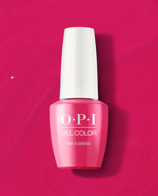 GEL NAIL POLISH  Pink Flamenco