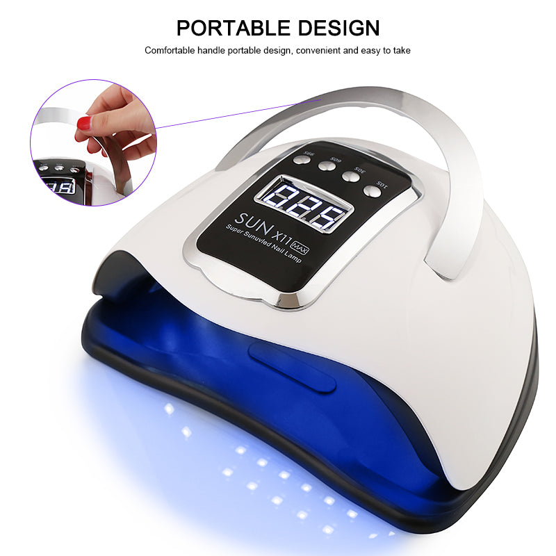 LED Nail Dryer lamp Gel polish