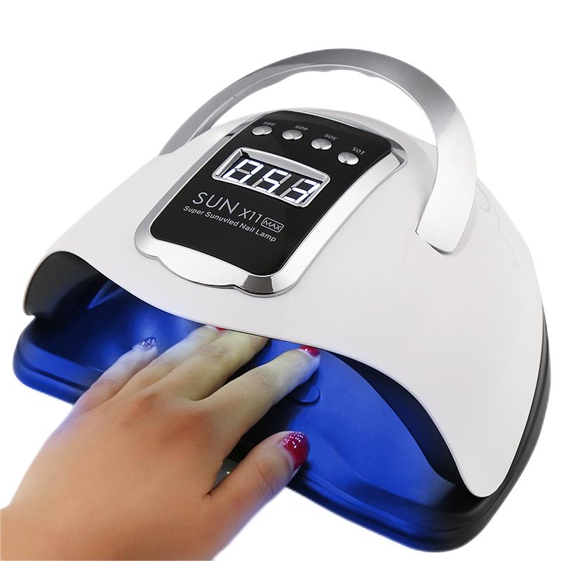 LED Nail Dryer lamp Gel polish