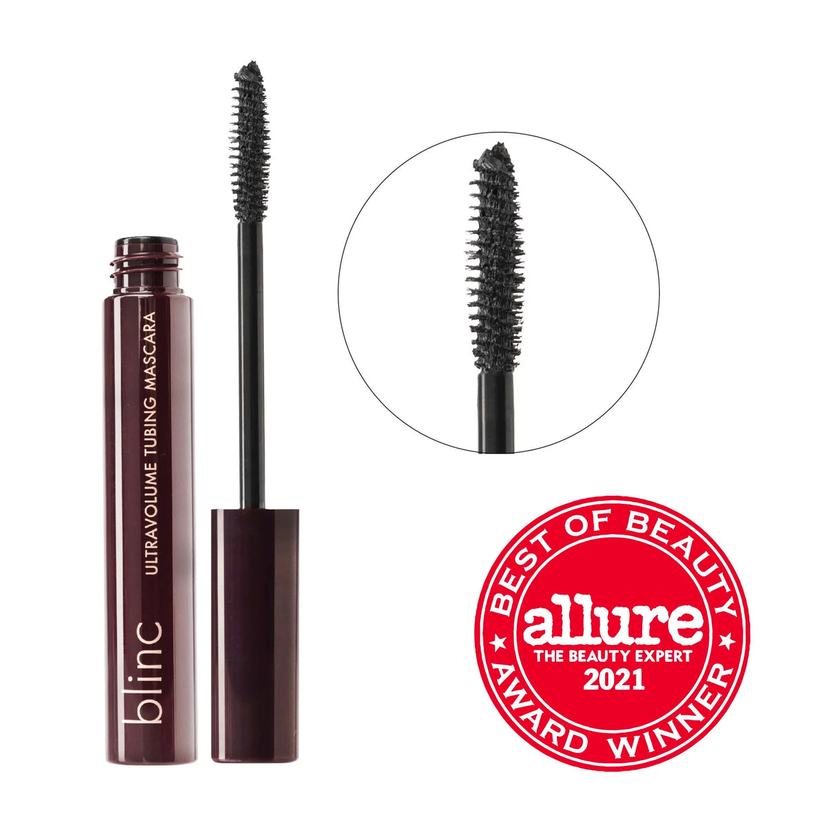 blinc UltraVolume Tubing Mascara
