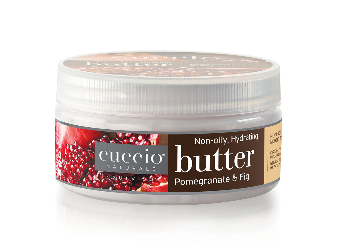 Cuccio Body Butter 8 oz