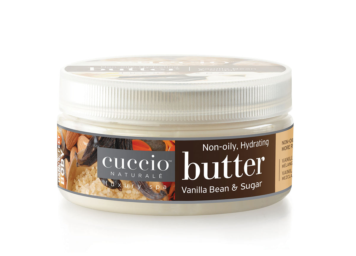 Cuccio Body Butter 8 oz
