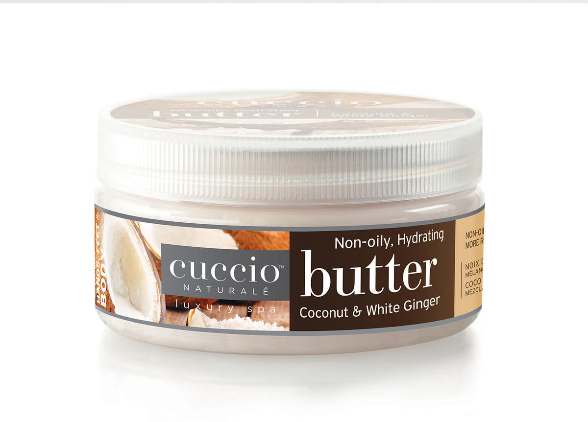 Cuccio Body Butter 8 oz
