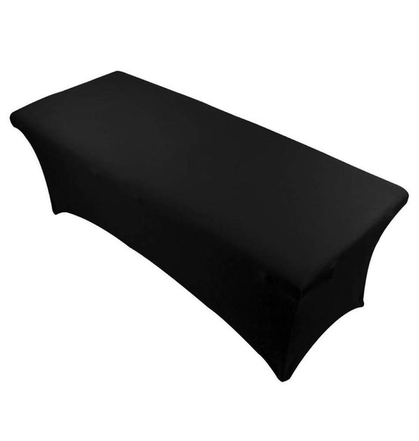 Nappe de table, noire