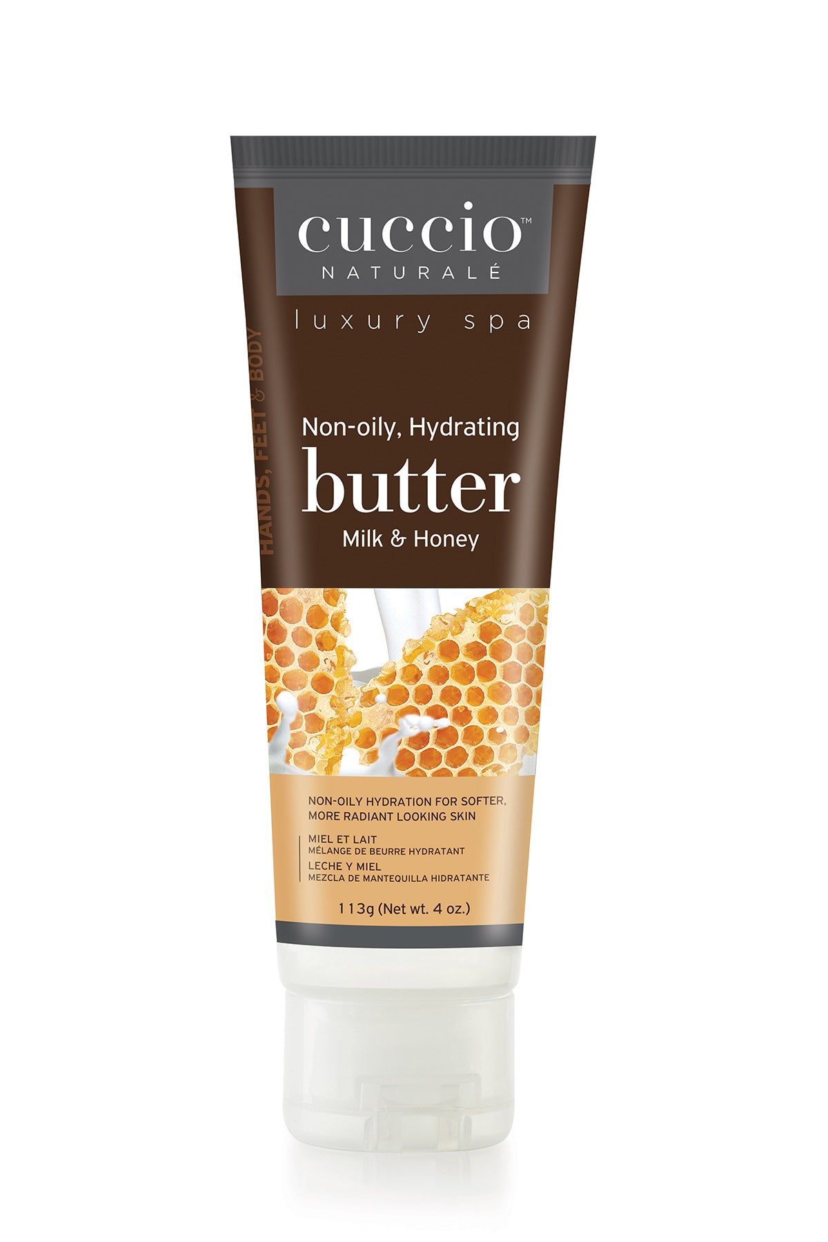 Cuccio Body Butter 4 oz