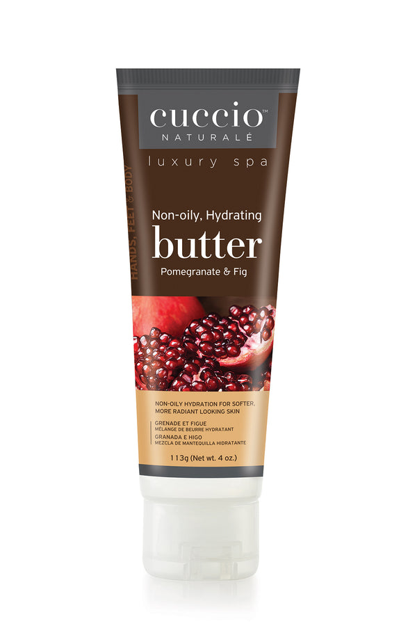 Cuccio Body Butter 4 oz