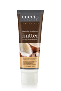 Cuccio Body Butter 4 oz