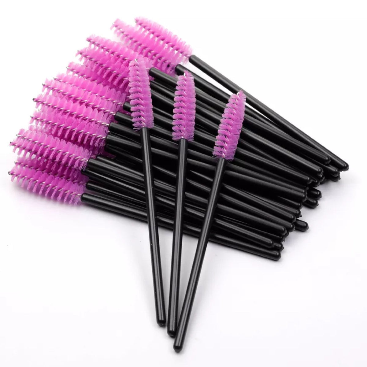 Brosses à mascara-paquet de 50