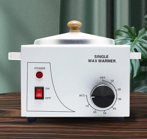 Single Pot Hair Removal Wax Warmer