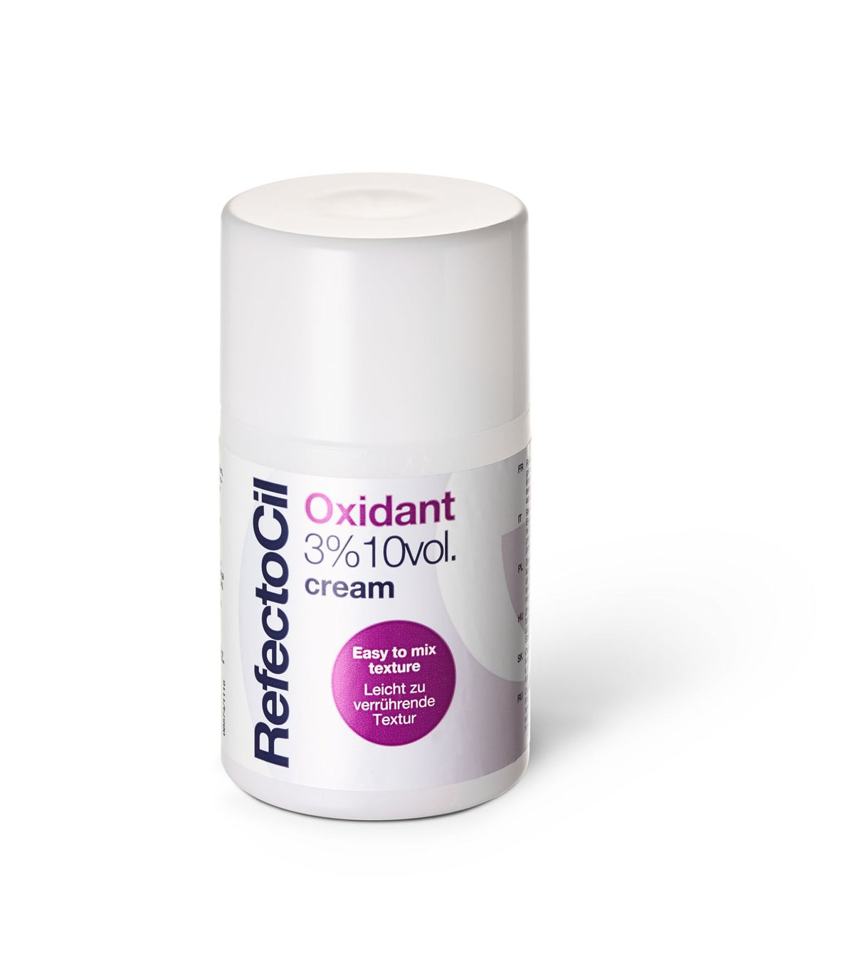 REFECTOCIL Oxydant 3 % 10vol. Cream 100ML