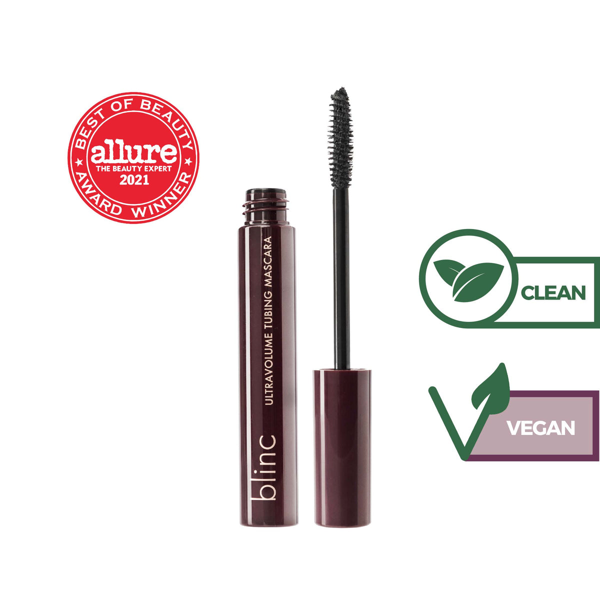 blinc UltraVolume Tubing Mascara