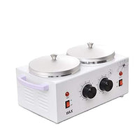 Double Pot Wax Warmer Machine