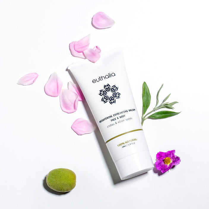 Brightening Exfoliating Balsam