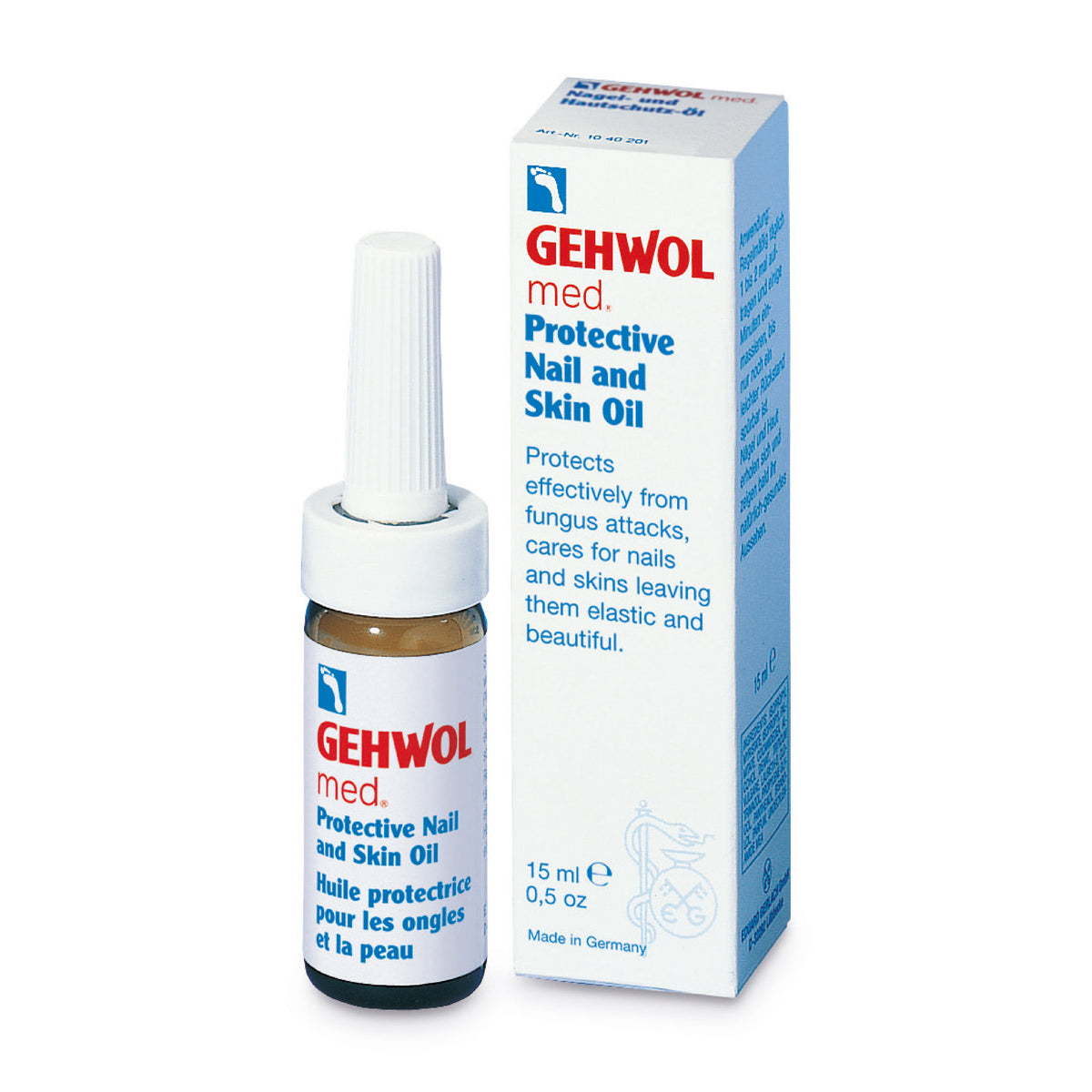 Gehwol Protecteur Ongles + Huile Peau