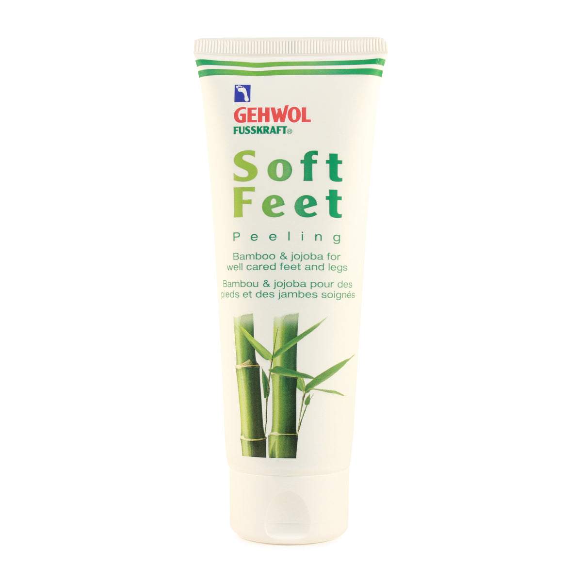 Gehwol Soft Feet Scrub