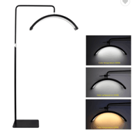 Half Moon ADJUSTABLE LED LIGHT