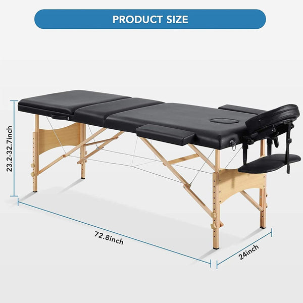 Table de massage