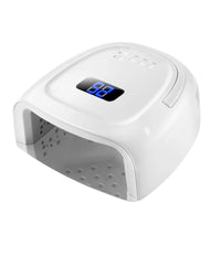 Rechargeable Cordless UV/LED Nail Lamp White