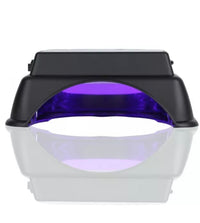 Lampe à Ongles Gel LED/UV Rechargeable Sans Fil 64W