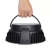 Lampe à Ongles Gel LED/UV Rechargeable Sans Fil 64W