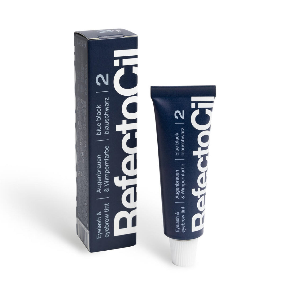 RefectoCil Eyelash and Eyebrow Tint - Blue Black