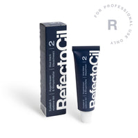 Teinture pour cils et sourcils RefectoCil - Bleu Noir