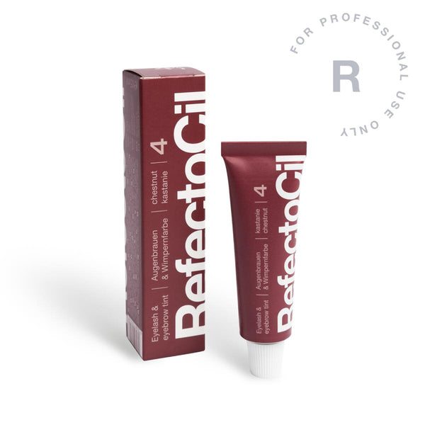 RefectoCil Eyelash and Eyebrow Tint - Chestnut