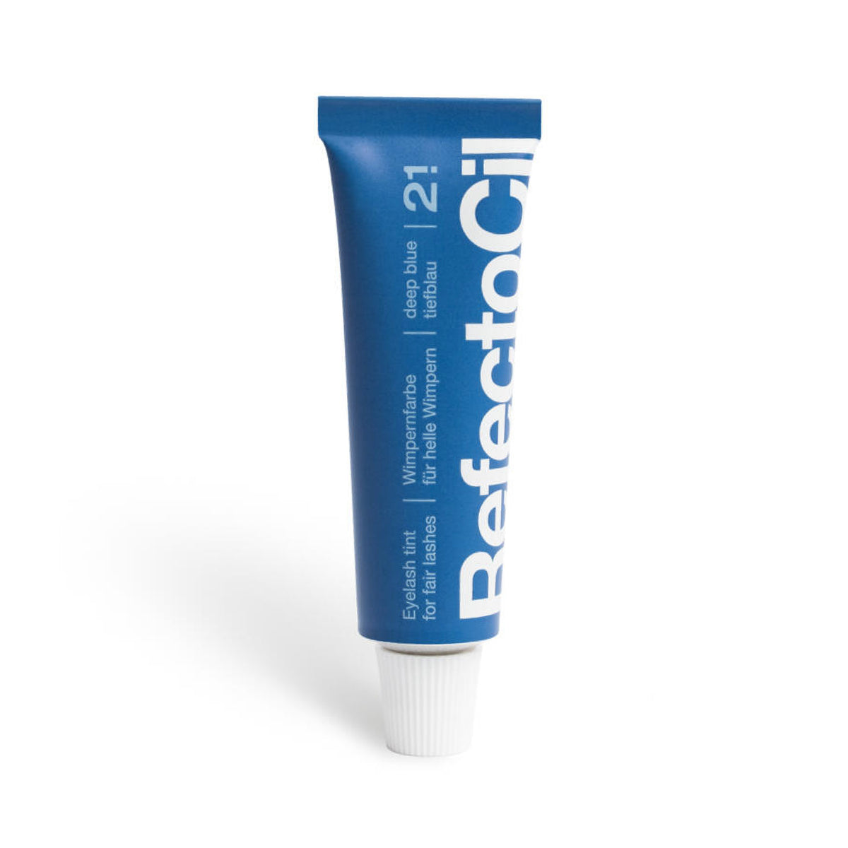 Teinture pour cils et sourcils RefectoCil - Bleu profond