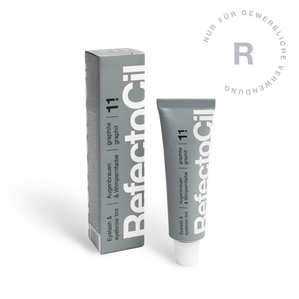 RefectoCil Eyelash and Eyebrow Tint - Graphite