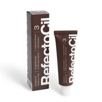 Teinture pour cils et sourcils RefectoCil - Brun naturel