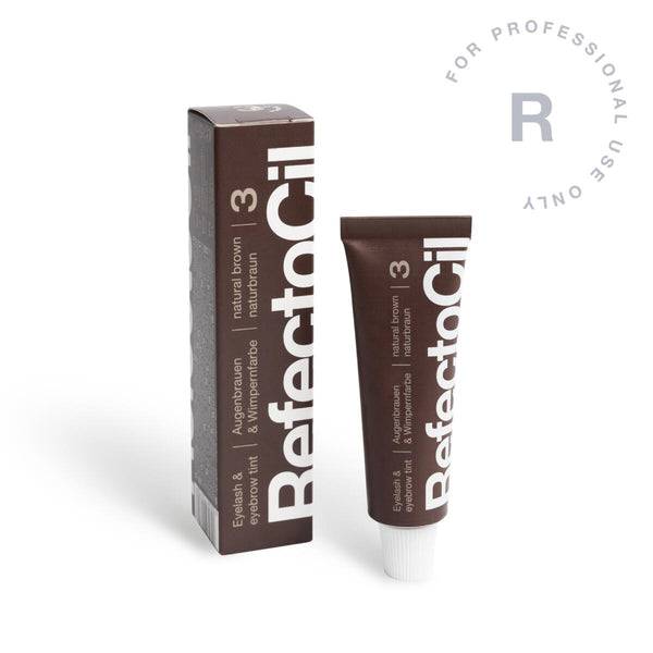 RefectoCil Eyelash and Eyebrow Tint - Natural Brown