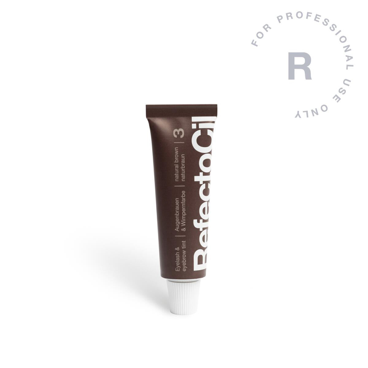 RefectoCil Eyelash and Eyebrow Tint - Natural Brown