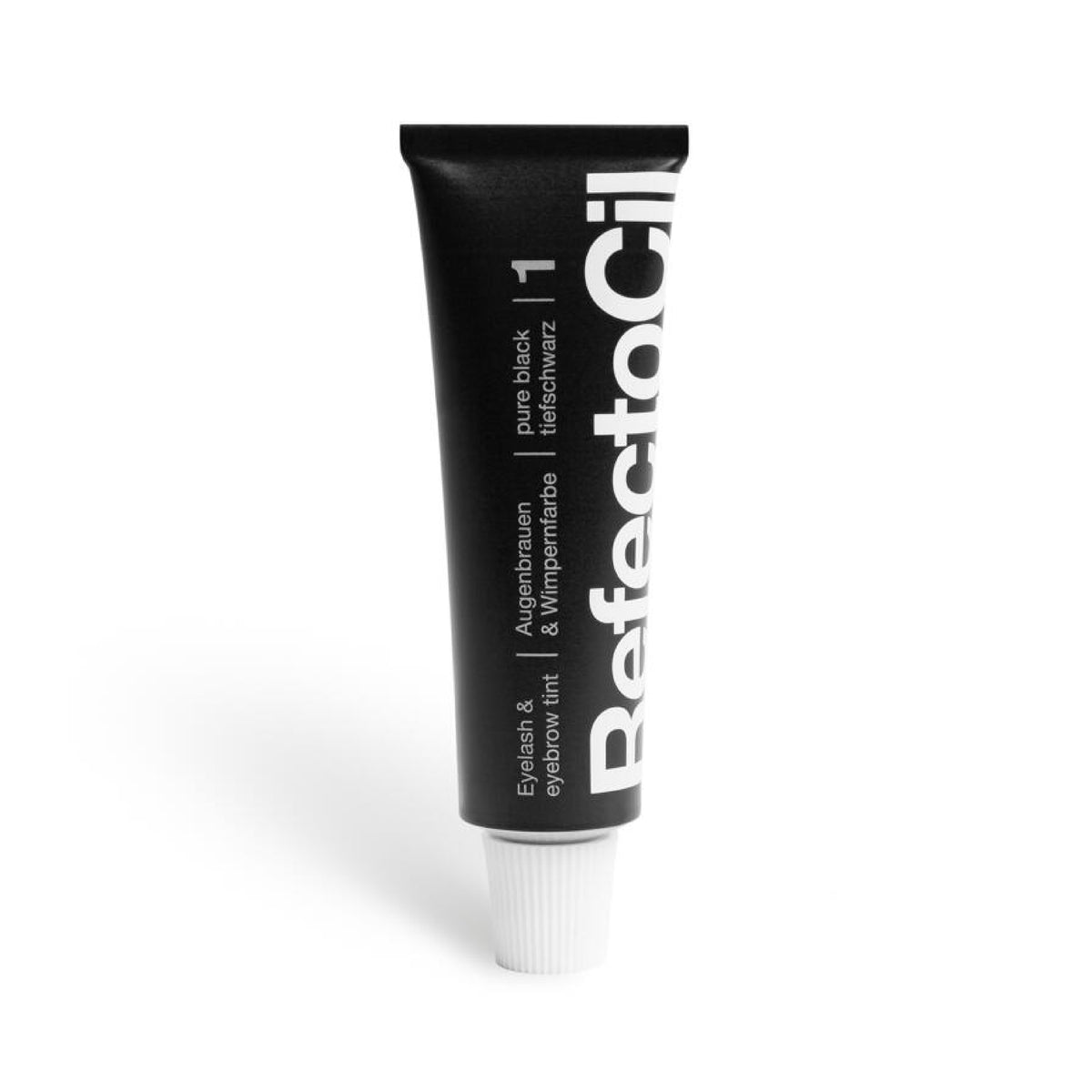 Teinture pour cils et sourcils RefectoCil - Pure Black