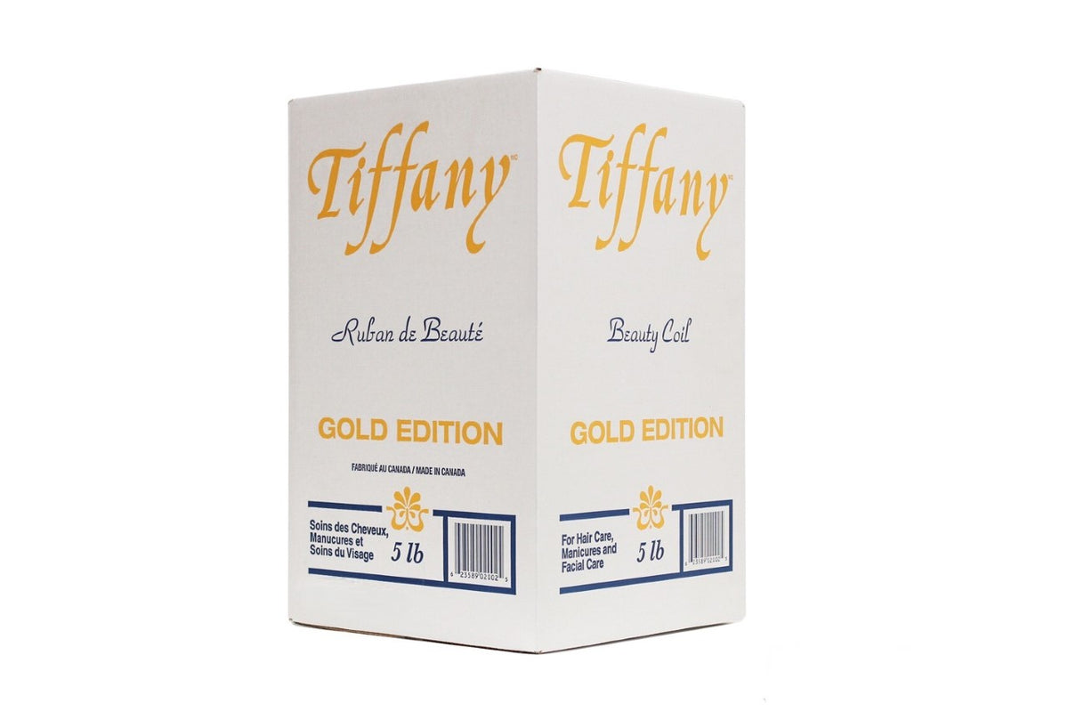 Tiffany Cotton Beauty Coil 5lb