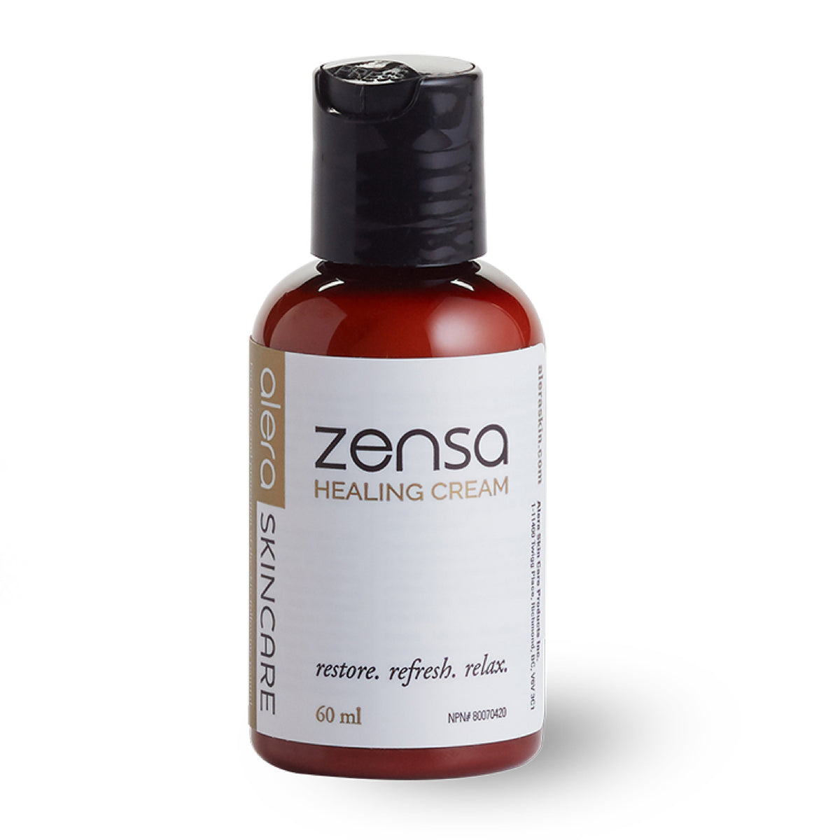 Zensa Healing Cream